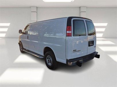 Used 2024 GMC Savana 2500 w/ Driver Convenience Package