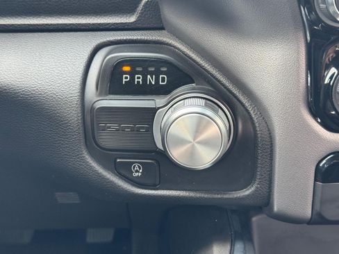 Used 2024 RAM 1500 Laramie RWD image 16