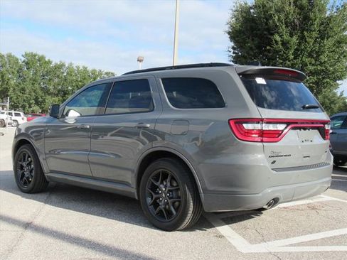 New 2026 Dodge Durango GT image 4