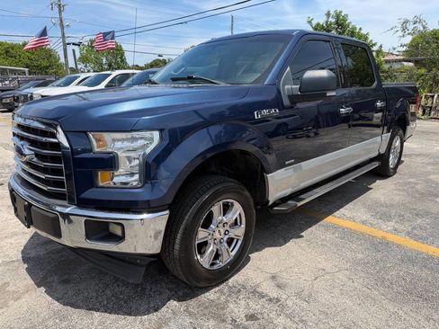 Used 2017 Ford F150 XLT w/ Equipment Group 302A Luxury RWD image 2