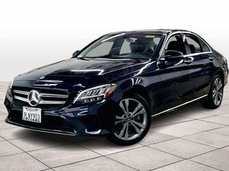 Used 2020 Mercedes-Benz C 300 4MATIC Sedan video 1