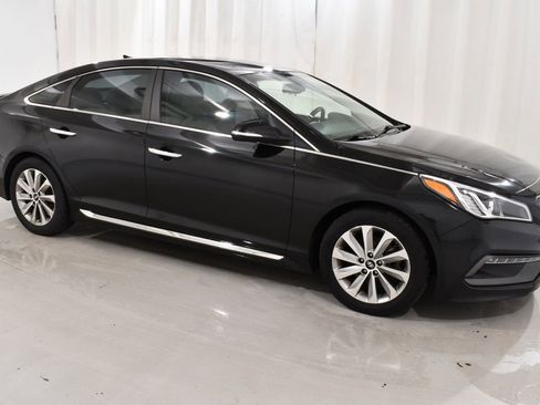 Used 2017 Hyundai Sonata Sport FWD image 5