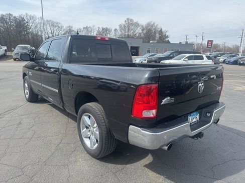 Used 2016 RAM 1500 Big Horn image 7