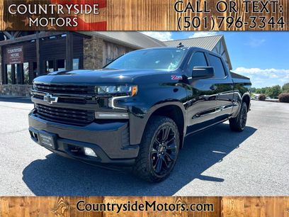 Used 2021 Chevrolet Silverado 1500 RST