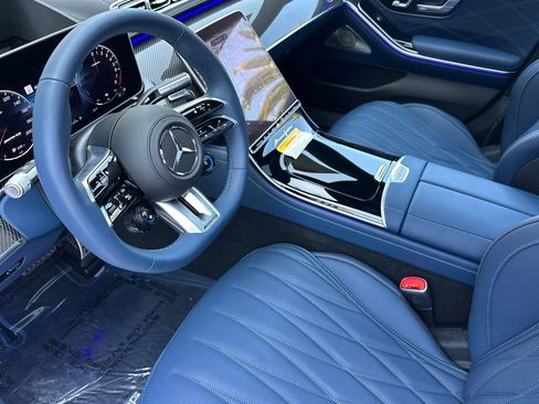 New 2026 Mercedes-Benz S 63 AMG S image 9