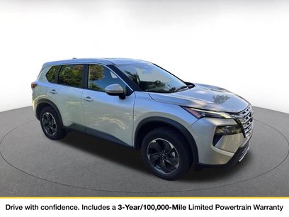 Used 2025 Nissan Rogue SV