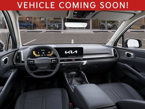 New 2026 Kia Sorento X-Line EX AWD/4WD image 14