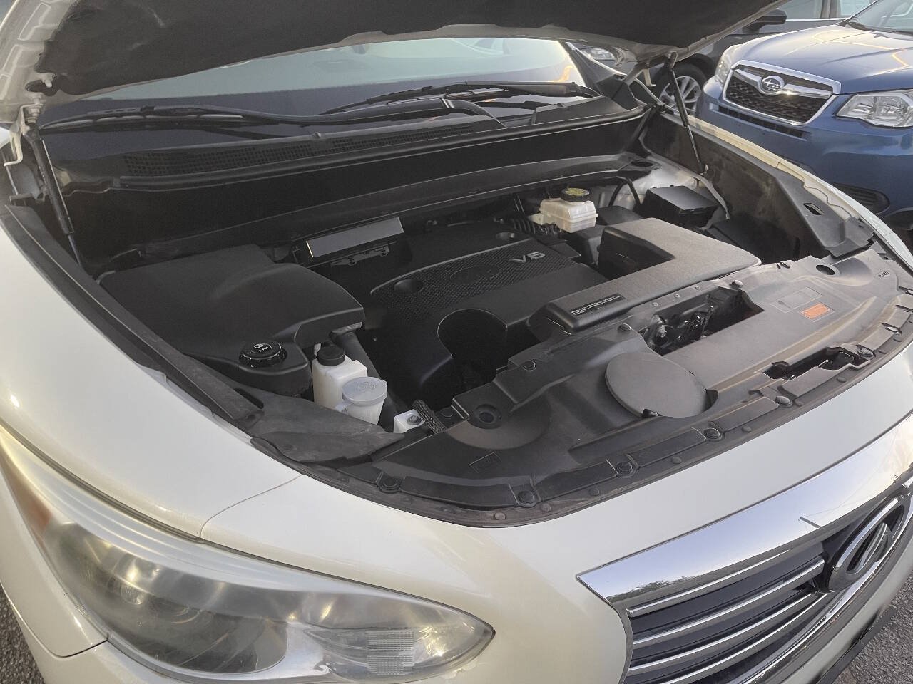 Used 2013 INFINITI JX35 AWD w/ Premium Pkg image 34