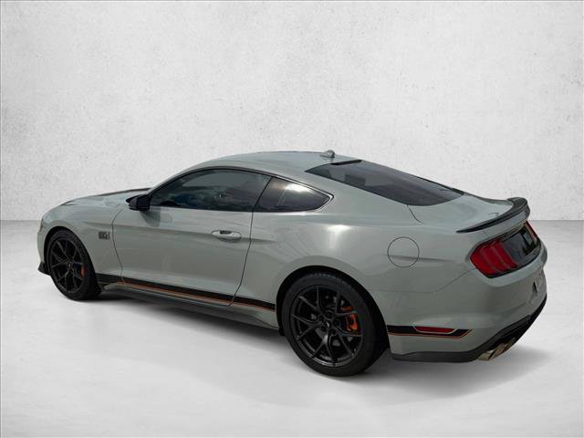 Used 2023 Ford Mustang Mach 1 w/ Equipment Group 700A RWD image 8