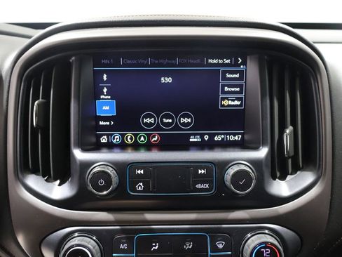 Used 2021 GMC Canyon AT4 w/ Trailering Package AWD/4WD image 26