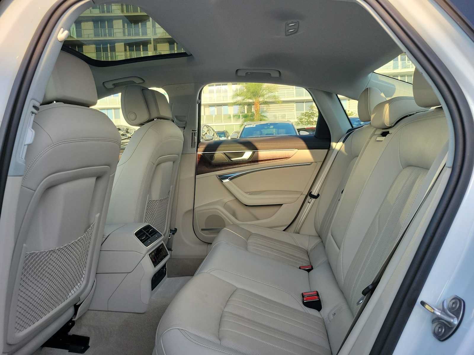 Certified 2023 Audi A6 Premium Plus w/ Premium Plus Package AWD/4WD image 19