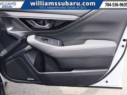 New 2025 Subaru Outback Onyx Edition XT w/ Popular Package #2 image 21