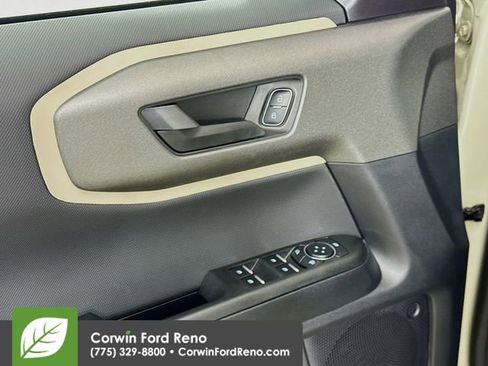 New 2025 Ford Bronco Sport Big Bend w/ Convenience Package image 19
