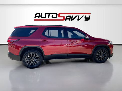 Used 2023 Chevrolet Traverse RS w/ LPO, Floor Liner Package AWD/4WD image 8