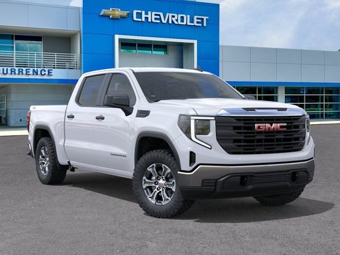 New 2026 GMC Sierra 1500 Pro w/ Pro Value Package AWD/4WD image 34
