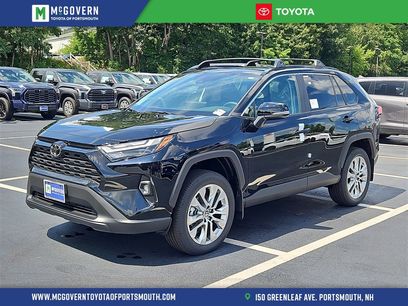 New 2025 Toyota RAV4 XLE Premium