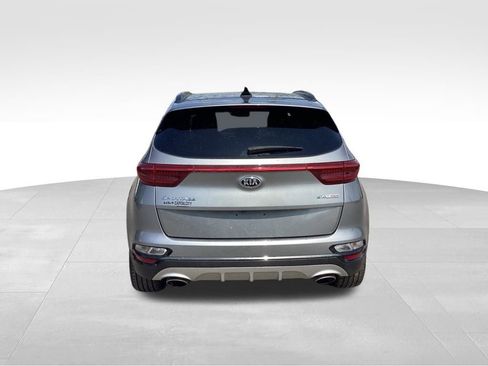 Used 2020 Kia Sportage SX AWD/4WD image 5
