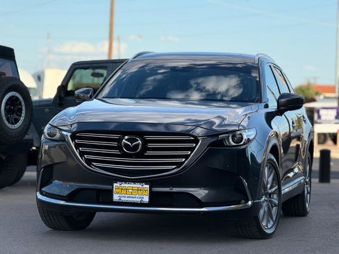 Used 2020 MAZDA CX-9 Grand Touring FWD image 4