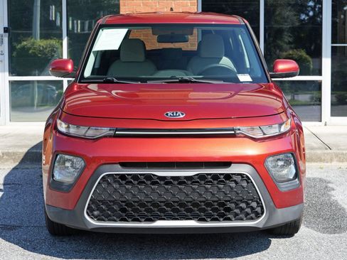 Used 2021 Kia Soul LX FWD image 37