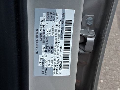 Used 2024 MAZDA CX-90 Plug-In Hybrid w/ Premium Pkg AWD/4WD image 34