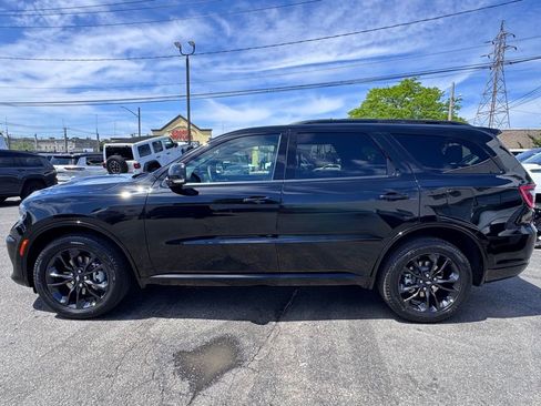 New 2026 Dodge Durango GT AWD/4WD image 4