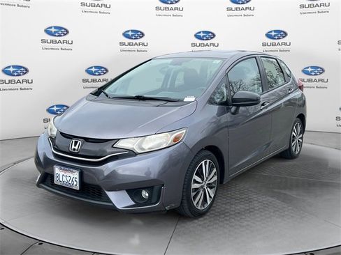 Used 2016 Honda Fit EX image 8