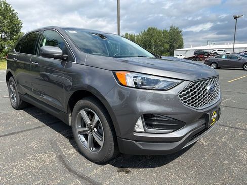 Used 2024 Ford Edge SEL w/ Convenience Package AWD/4WD image 1