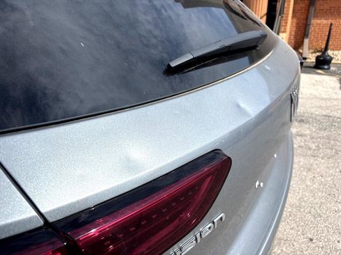 Used 2025 Buick Envision Preferred image 12