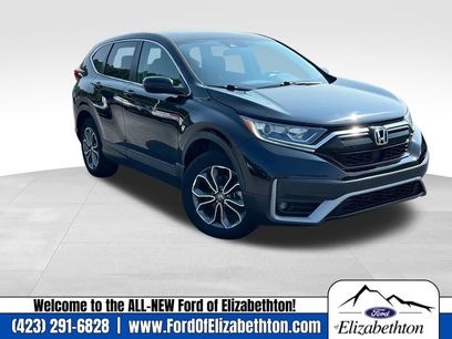 Used 2022 Honda CR-V EX