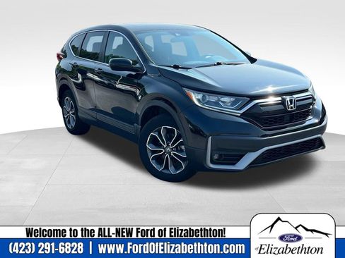 Used 2022 Honda CR-V EX image 1