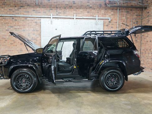 Used 2019 Toyota 4Runner TRD Pro image 30