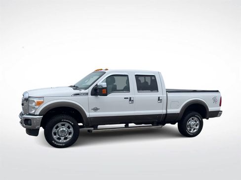 Used 2016 Ford F350 Lariat w/ Lariat Ultimate Package image 5