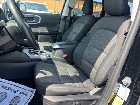 Certified 2023 Ford Bronco Sport Big Bend w/ Convenience Package AWD/4WD image 17