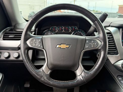 Used 2016 Chevrolet Tahoe LTZ AWD/4WD image 19