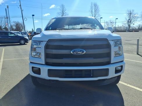 Used 2016 Ford F150 Lariat AWD/4WD image 2