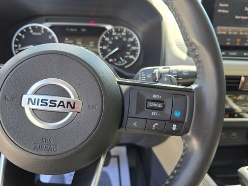 Used 2021 Nissan Rogue SL AWD/4WD image 20