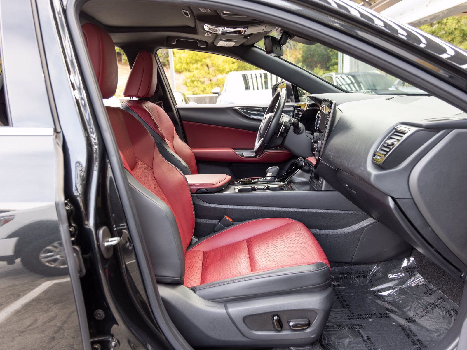 Used 2022 Lexus NX 350h AWD image 55