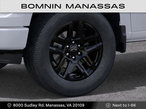 New 2026 Chevrolet Silverado 1500 RST image 9