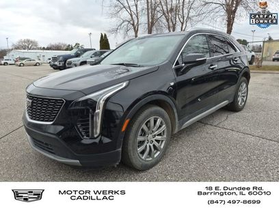 Used 2023 Cadillac XT4 Premium Luxury w/ Enhanced Visibility Package