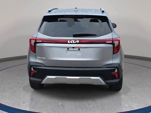 New 2026 Kia Seltos S FWD image 6