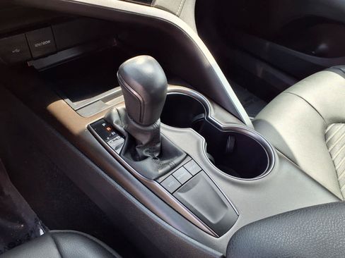 Certified 2024 Toyota Camry SE FWD image 25