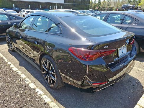 Used 2025 BMW i4 M50 w/ Premium Package AWD/4WD image 3