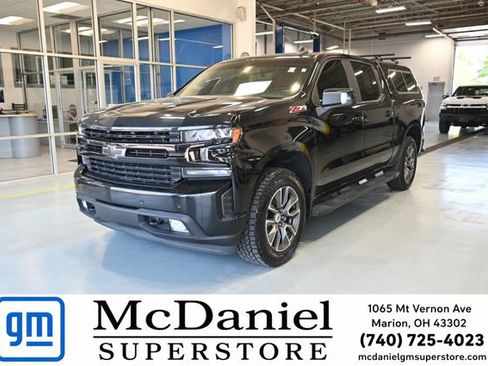 Used 2019 Chevrolet Silverado 1500 RST w/ All-Star Edition AWD/4WD image 1