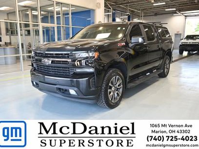 Used 2019 Chevrolet Silverado 1500 RST w/ All-Star Edition