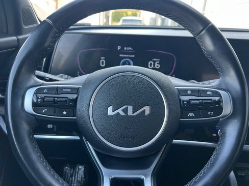Certified 2024 Kia Sportage X-Line AWD/4WD image 23