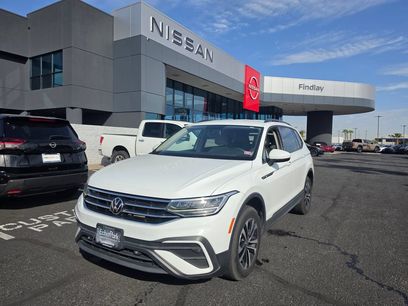 Used 2022 Volkswagen Tiguan S