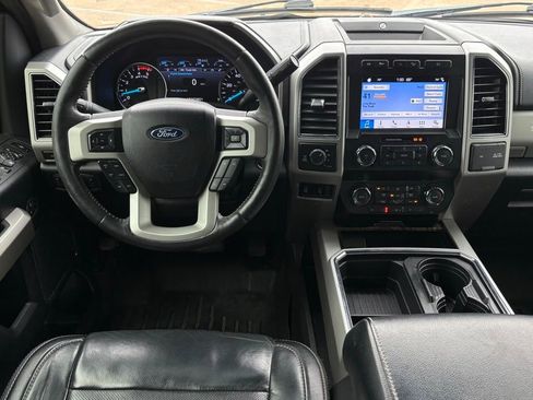 Used 2019 Ford F250 Lariat w/ Lariat Ultimate Package image 10