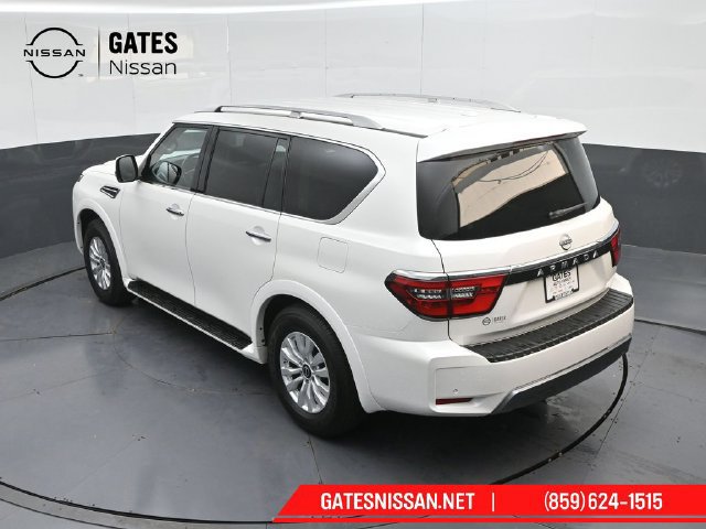 Used 2024 Nissan Armada SV w/ Cargo Package AWD/4WD image 48