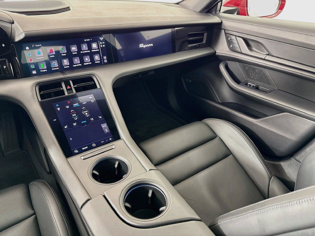 Certified 2022 Porsche Taycan RWD image 25