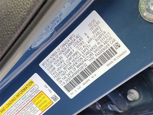 Used 2025 Honda Civic Sport image 32